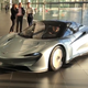 Illustration for article titled Seeing the 2019 McLaren Speedtail in Motion Is a Wonderful Thingem/em
